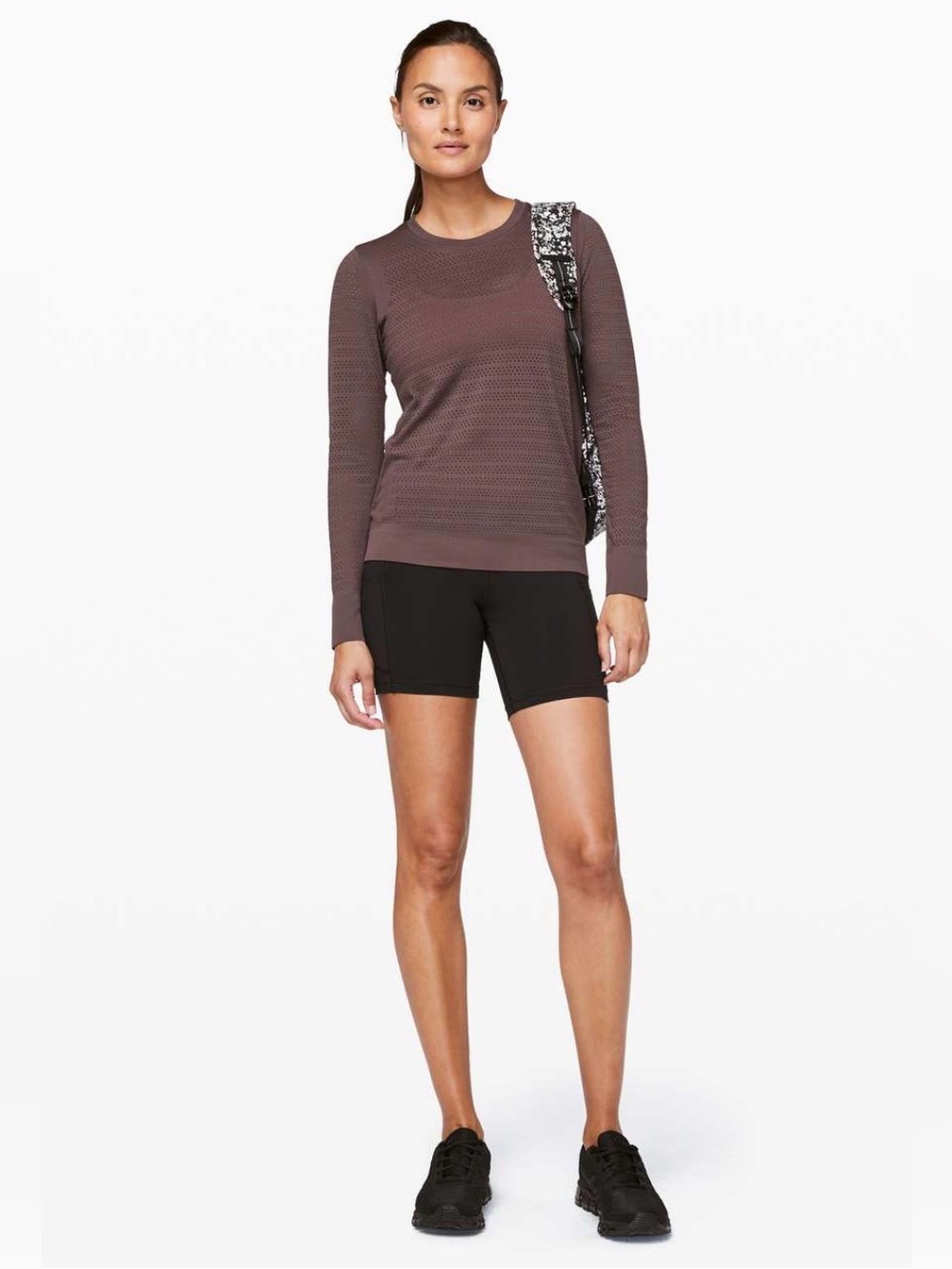 LULULEMON | Breeze By | Long Sleeve |
*Squad | Cherry Cola | NWOT | Size S / 4